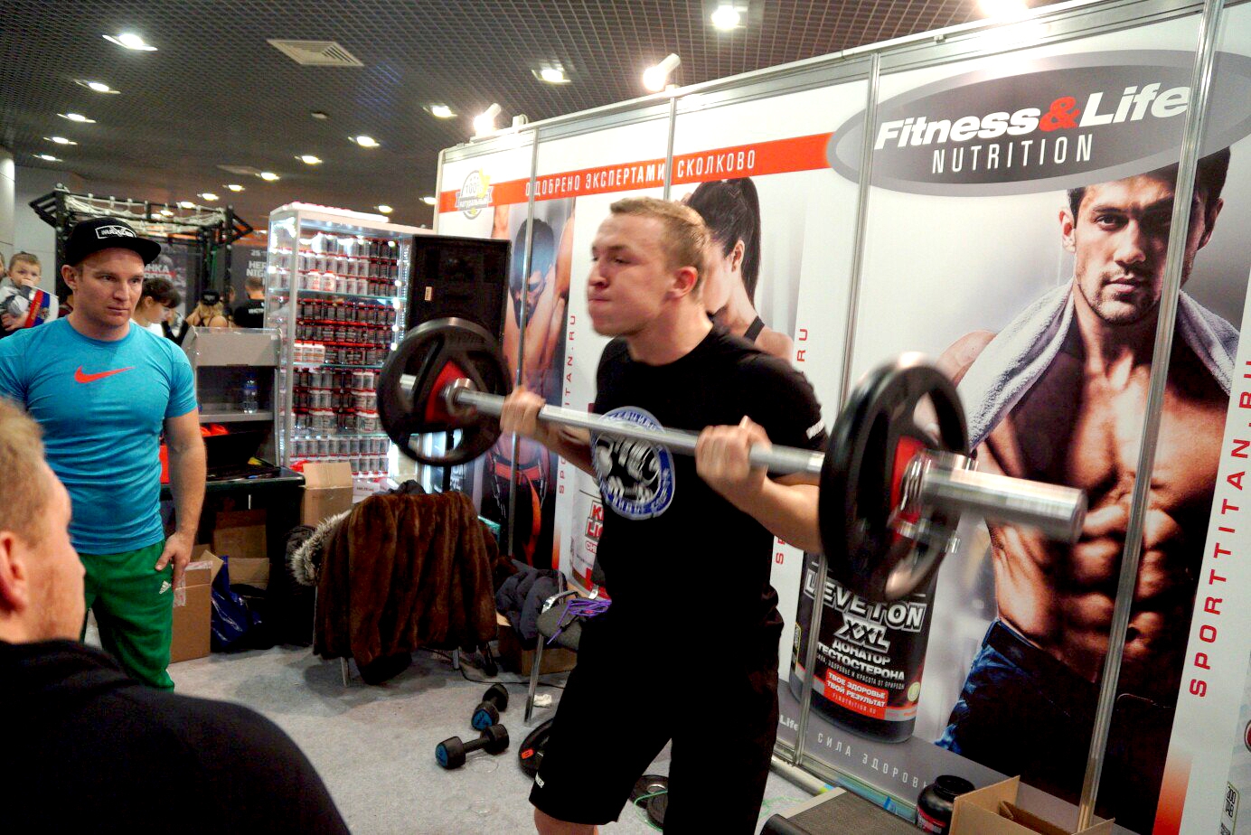 Компания «Парафарм» на SN PRO – 2016: достойное участие