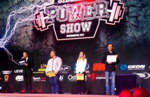 Siberian Power Show-2017