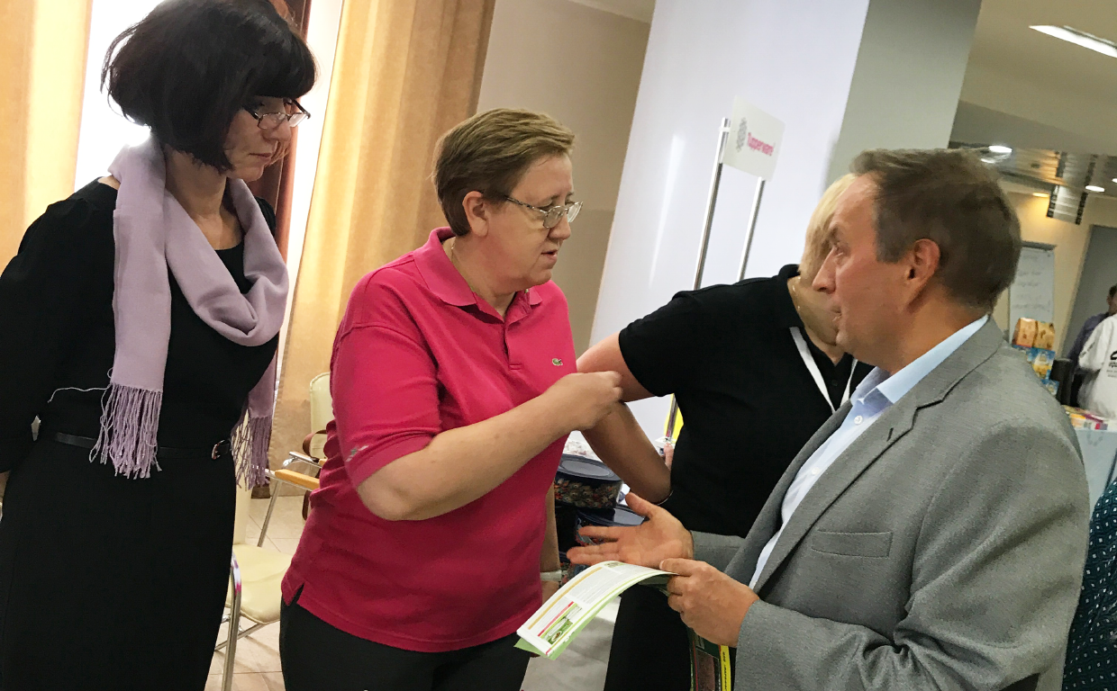 остеопорозу нет