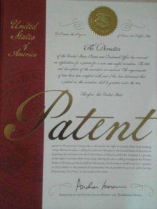 патент сша на способ изготовления трутневого расплода US10517904