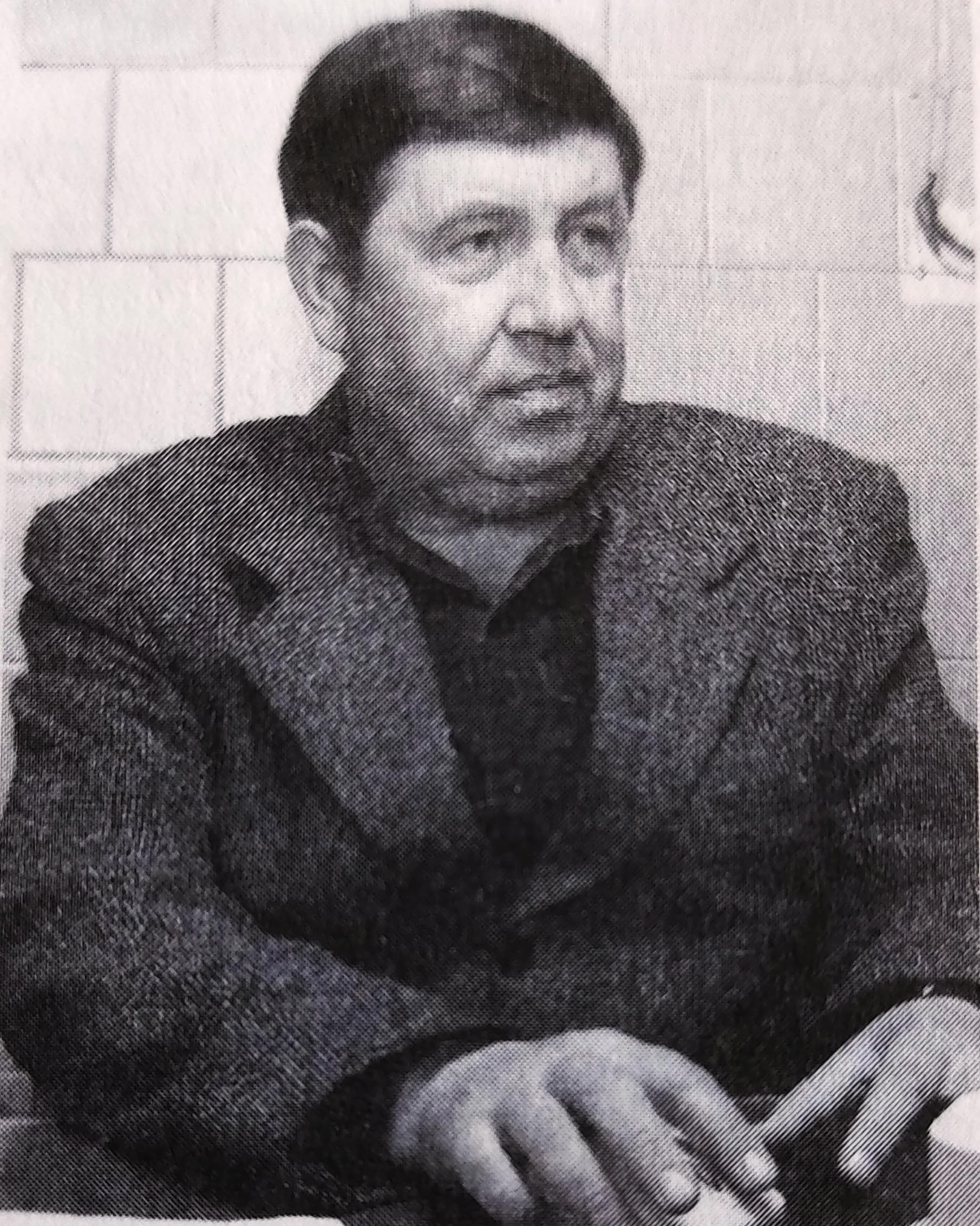 Владимир Алексеевич Мартынов