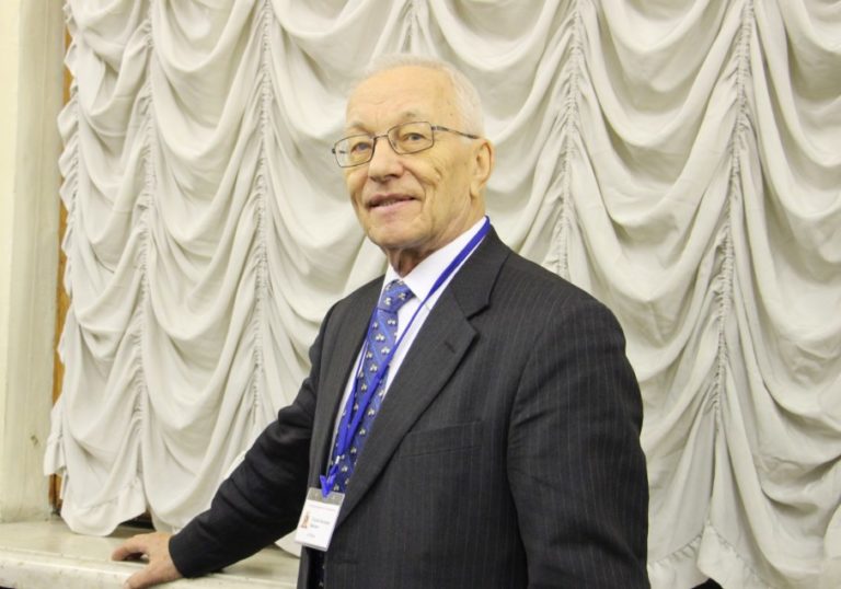 Поздравляем с юбилеем! 85 лет профессору Виллорию Ивановичу Струкову