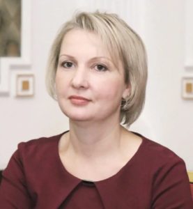 Лариса Александровна Марченкова
