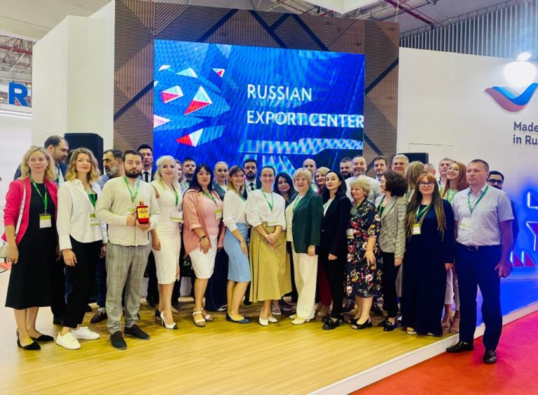 Компания «Парафарм»  приняла участие в выставке Vietnam Foodexpo 2022