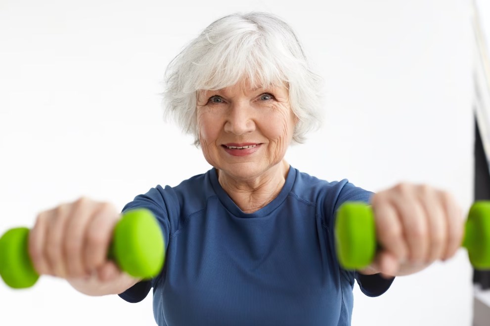 упражнения для профилактики деменции у пожилых людей