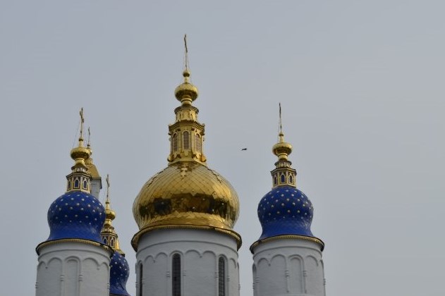 Духовные традиции и богатство России