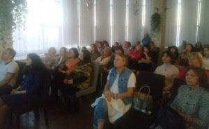 Съезд гинекологов в Ростове-на-Дону